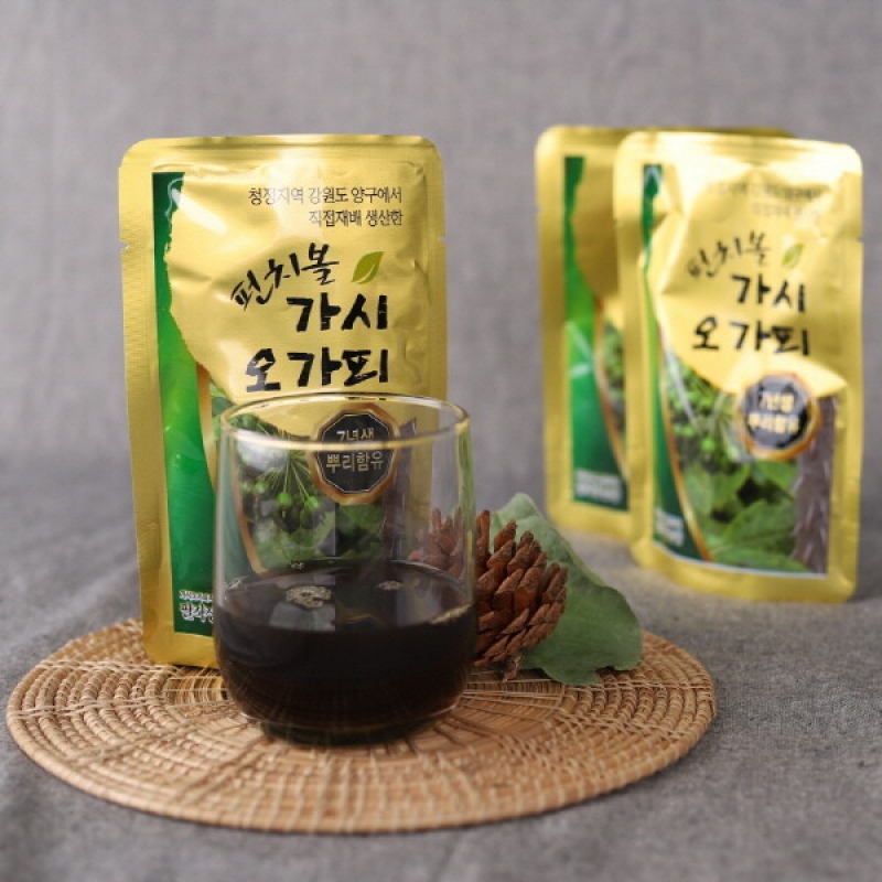 펀치볼 가시오가피,가시오가피추출액 60팩