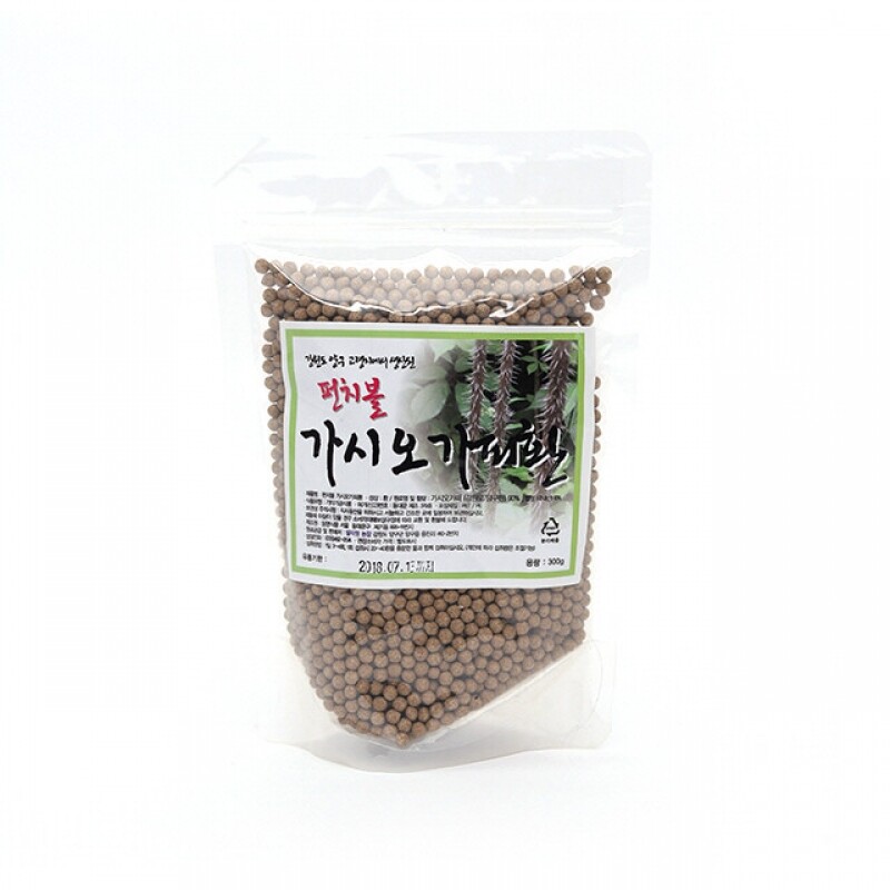 펀치볼 가시오가피,가시오가피 환